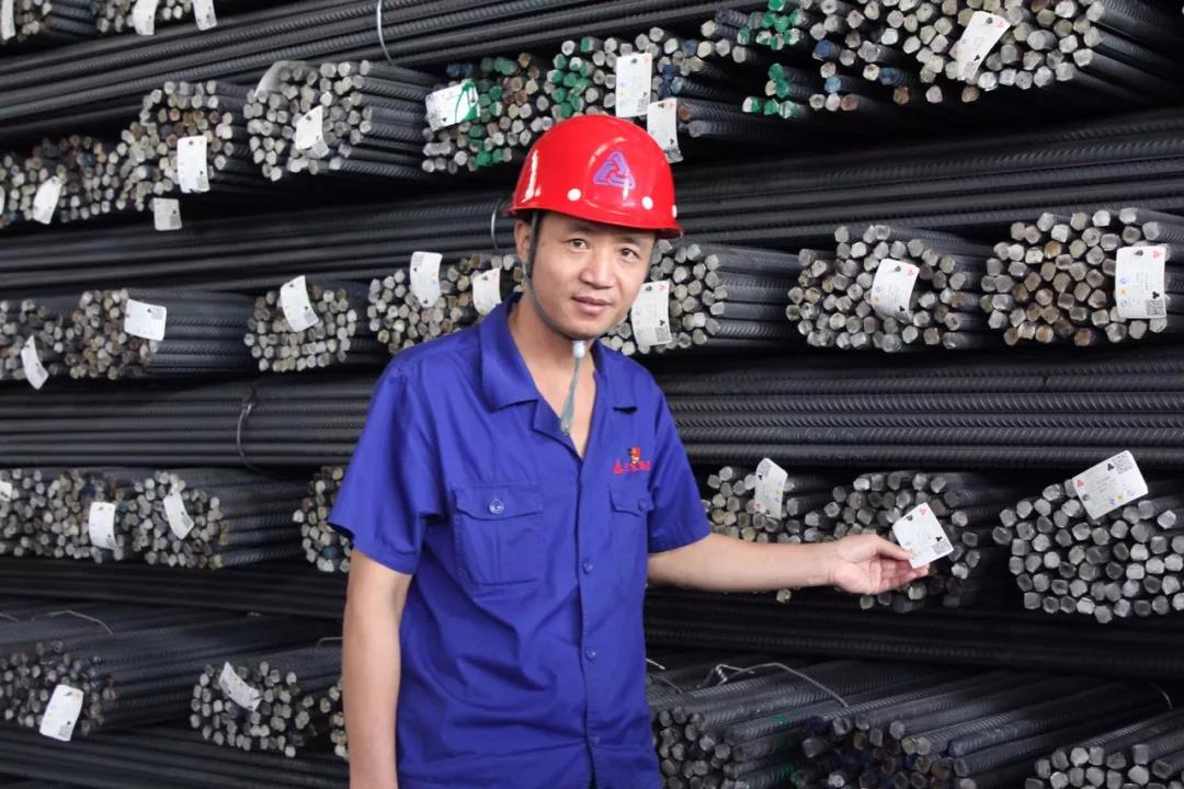 黨員立潮頭，領(lǐng)跑當(dāng)先鋒｜汪其茂：一面不倒的精神旗幟