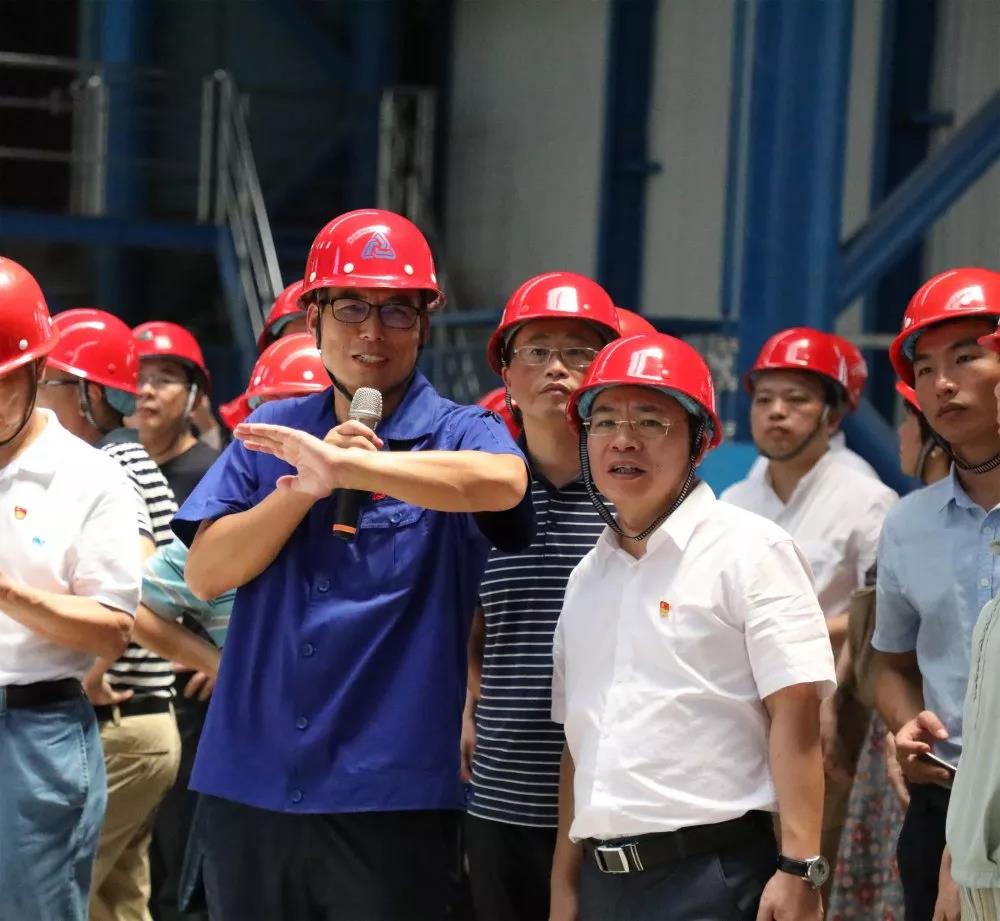 黨員立潮頭，領(lǐng)跑當(dāng)先鋒之十六｜張子彥：躬身力行勤耕耘，兢兢業(yè)業(yè)促發(fā)展