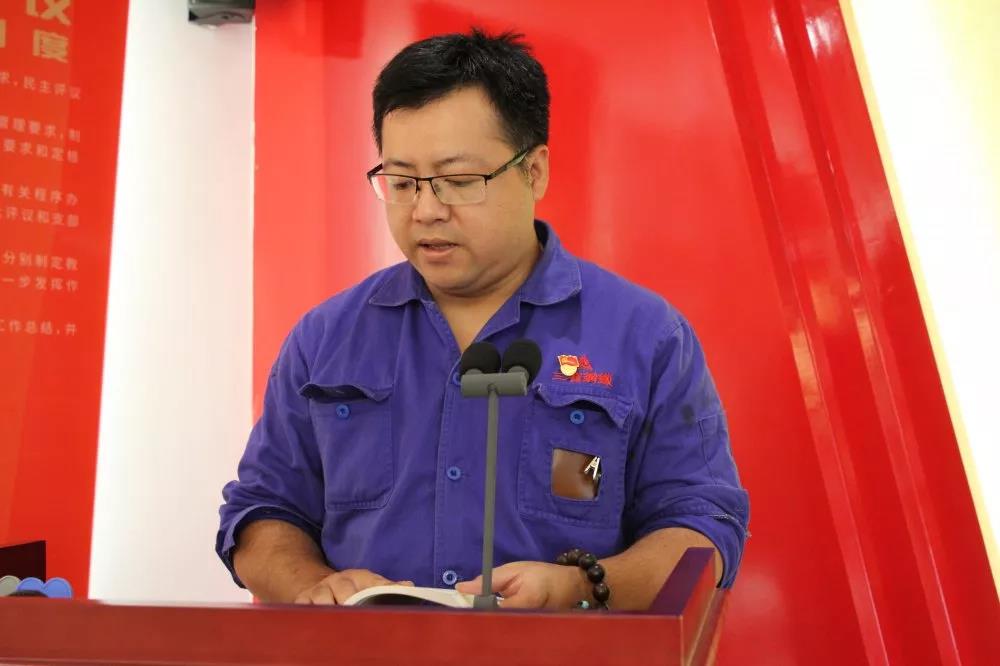 黨員立潮頭，領(lǐng)跑當(dāng)先鋒之三十｜陳少杰：平凡中的不凡