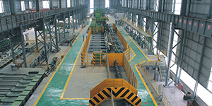 棒材生產(chǎn)線